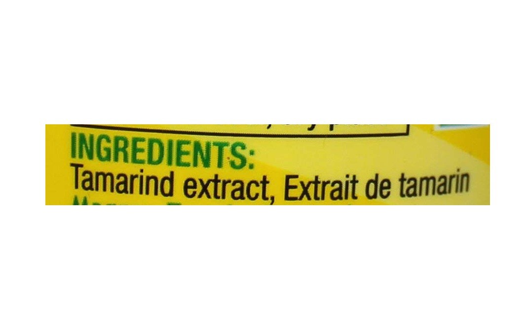 Tamicon Tamarind Concentrate    Plastic Jar  400 grams